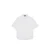 Mouwloze linnen blouse voor dames Colmar