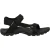 Karrimor Herenwandelsandalen met patroon van Amazon (Zwart)