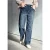 Street One Studio Dames Wide Legs Jeans in Blauw