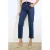 LOLALIZA slim fit jeans dark blue denim