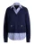 Lauren Ralph Lauren Trui  blauw / marine / wit