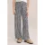 WE Fashion palazzo broek donkerblauw