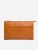 NEGOTIA Leather Laptoptas ‘Notion 15.6 inch’  bruin