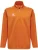 Hummel Sportief sweatshirt  donkeroranje / wit