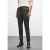 Street One Dames Broek met galonstrepen in Zwart