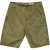 AllSaints Carpenter Short Earthy Brown