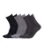 6 Paar Vrouwen Katoenen Mid-Calf Sokken S25609