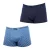 Pack-2 Boxers ademende stof KLB2 heren