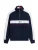 Tommy Jeans Sweatshirt  donkerblauw / rood / wit