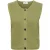 Jacqueline de Yong martha s/l o-neck vest knt 15366197 dried herb