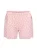 Sanetta Pyjamabroek  rosa / wit
