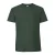 Fruit of the Loom Heren Iconic Premium Ringspun Katoen T-Shirt (Fles groen)