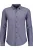 RAGMAN Overhemd blauw, Effen