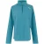 Regatta – Geweldige Outdoor Dames Montes Half Zip Fleece Top (Storm Blauw)