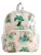 Cath Kidston Rugzak  ecru / bruin / karamel / groen