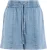 Anna Blue Short tony Jeans Light dames