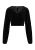 Faina Blouse Dames zwart