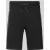Christian Berg Men Shorts met elastische band