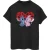 Li-cense Disney dames lilo & stitch hartjes katoenen vriendje t-shirt