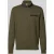 Bugatti Sweatshirt met opstaande kraag en ritssluiting