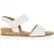 Gabor Dames Sandalen – wit
