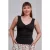 Elaine top in zwart