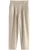 Next Bandplooibroek  lichtbeige