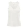 Dames-T-shirt met lange mouwen Only Penny