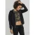 Dames Hoodie Urban Classic claic zip