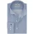 Thomas Maine two-ply overhemd blauw katoen