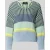 Marc Cain oversized gebreide pullover met v-hals