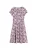 Seasalt Cornwall Jurk ‘Pier View’  sering / wit