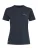 North Bend Functioneel shirt ‘Adriana’  navy / wit