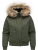 Ragwear Winterjas ‘Deluxia’  olijfgroen