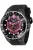 Invicta Aviator 36854 Herenhorloge – Quartz Uurwerk – Roestvrij Staal met Roze Wijzerplaat – 50 mm