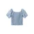 Mango Kids blousetop blauw
