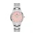 Dameshorloge Daniel Wellington Iconic Link Blush