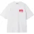 Ellesse Heren Suaven T-Shirt (Wit)