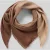 CK Calvin Klein Sjaal van puur modal model ‘GRADIENT EMBLEM SQUARE’