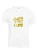 Cotton Prime Shirt ‘Surf Time Urlaub Meer Ozean’  safraan / wit