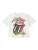 NAME IT Shirt ‘Rolling Stones’  goud / pink / zwart / wit