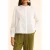 ICode White Shirt With Colored Embroidery Off-white