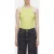 Closed Racer Top T-shirts Primary Yellow