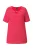 Ulla Popken Shirt  rood / wit