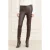 GUESS High Waist Coy Leggi Regal Brown