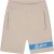 Malelions Junior Captain Shorts 2.0 | Taupe
