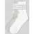 adidas Sportswear Sokken met labelstitching in een set van 2 paar