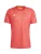 ADIDAS PERFORMANCE Functioneel shirt  geel / oranje
