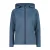 4-way Stretch Full Zip Hoodie voor Dames CMP