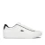Heren Lacoste Carnaby Evo 120 2 SMA Sportschoenen in Wit Zwart